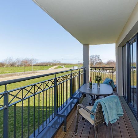 Aparthotel Waterkant Suites - Fewos Am Meer Mit Spa 보르게렌데레트비슈 외부 사진