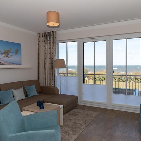 Aparthotel Waterkant Suites - Fewos Am Meer Mit Spa 보르게렌데레트비슈 외부 사진