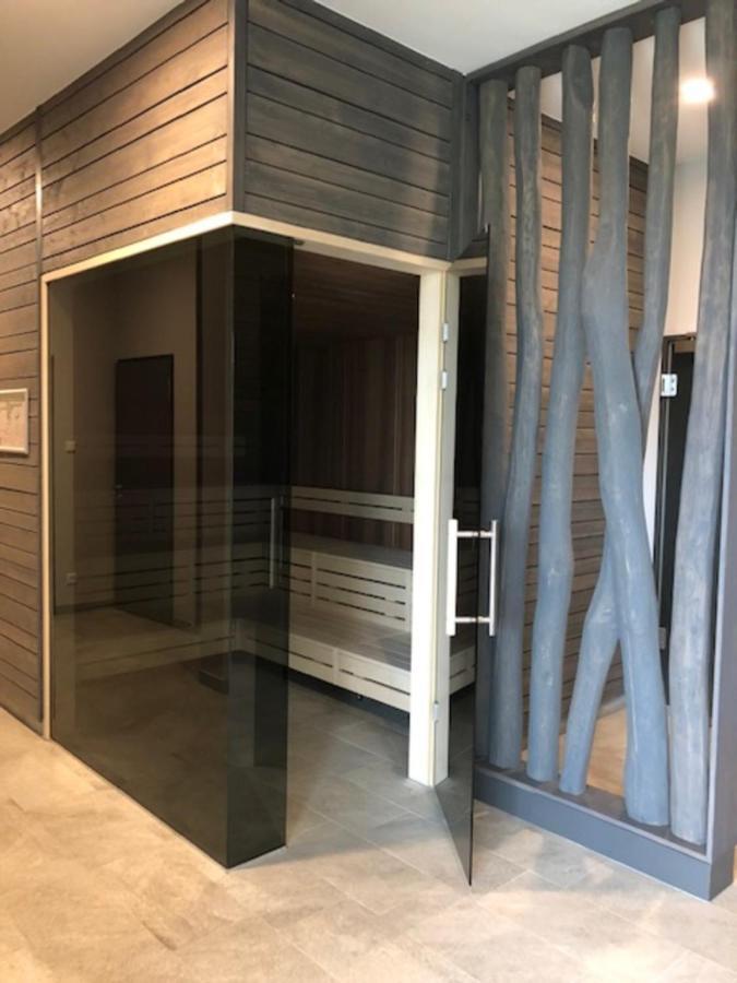 Aparthotel Waterkant Suites - Fewos Am Meer Mit Spa 보르게렌데레트비슈 외부 사진