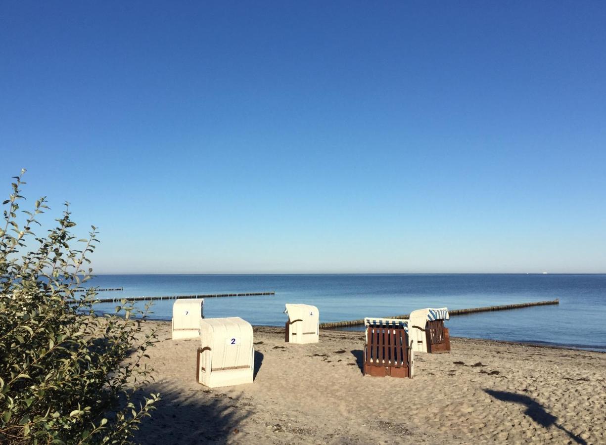 Aparthotel Waterkant Suites - Fewos Am Meer Mit Spa 보르게렌데레트비슈 외부 사진