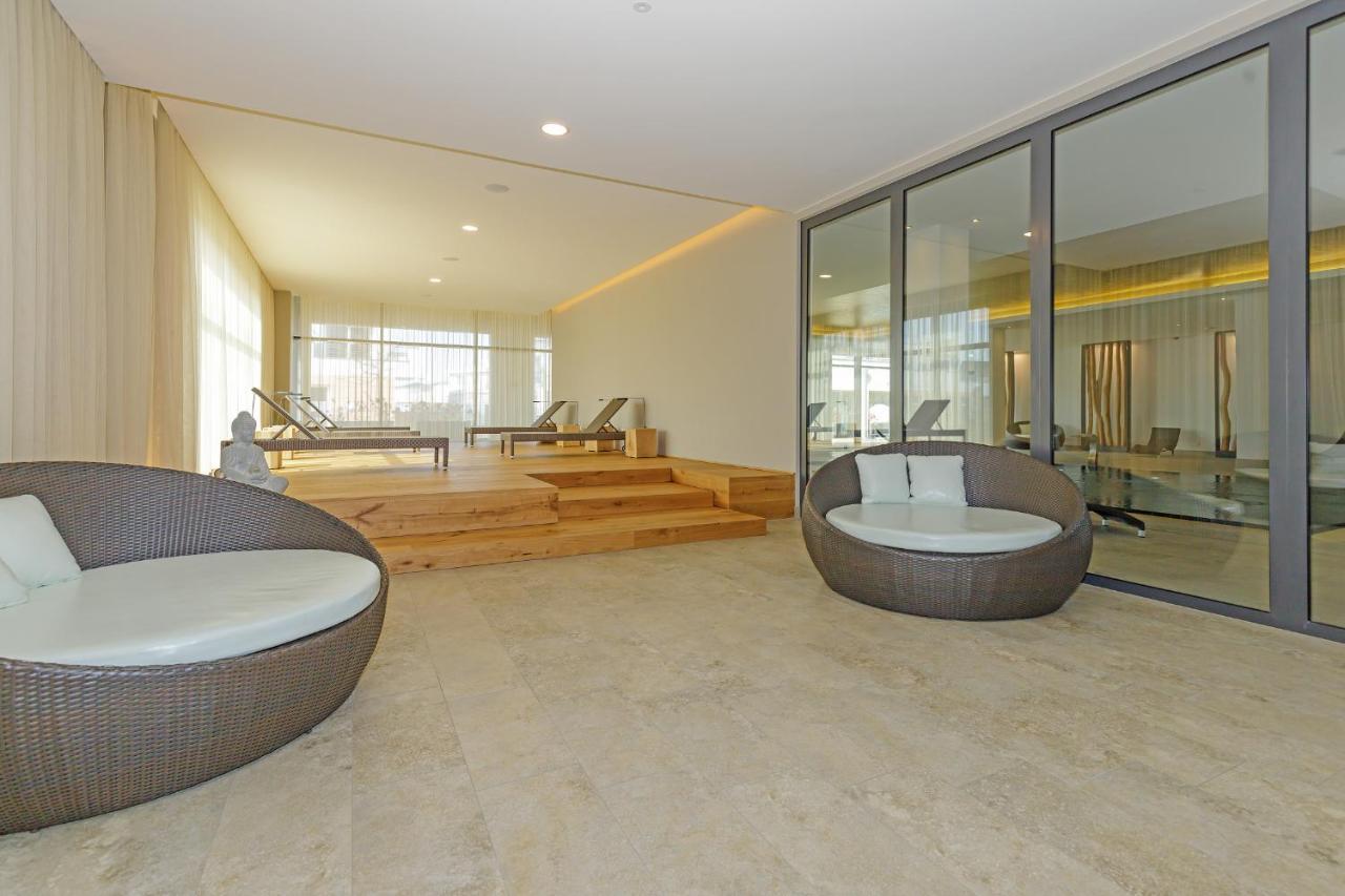 Aparthotel Waterkant Suites - Fewos Am Meer Mit Spa 보르게렌데레트비슈 외부 사진