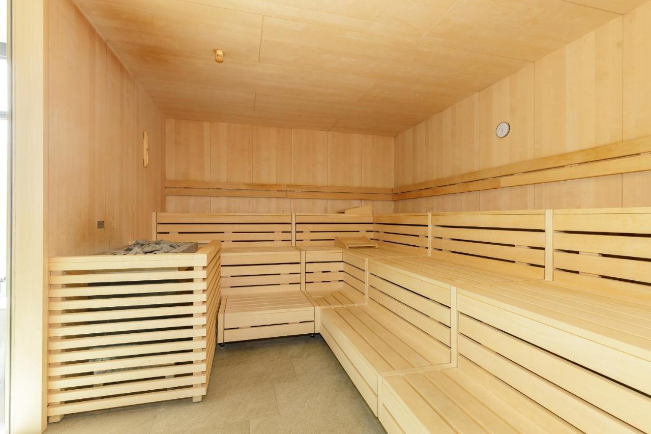 Aparthotel Waterkant Suites - Fewos Am Meer Mit Spa 보르게렌데레트비슈 외부 사진