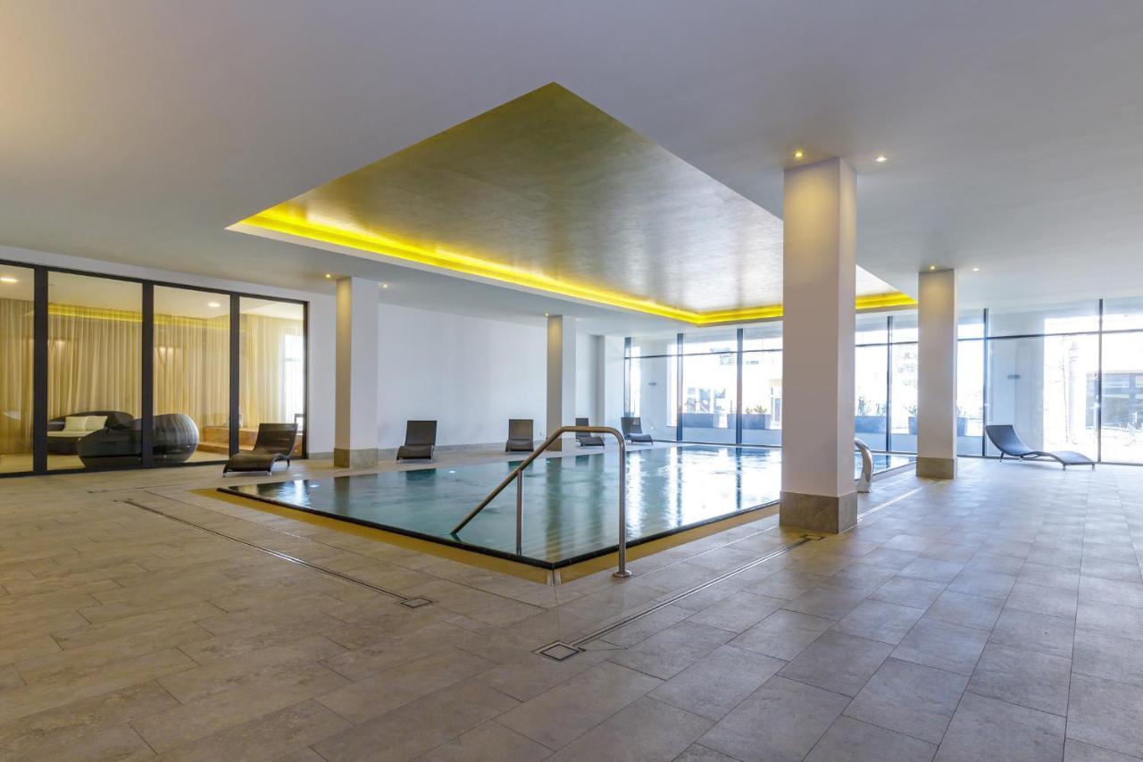 Aparthotel Waterkant Suites - Fewos Am Meer Mit Spa 보르게렌데레트비슈 외부 사진