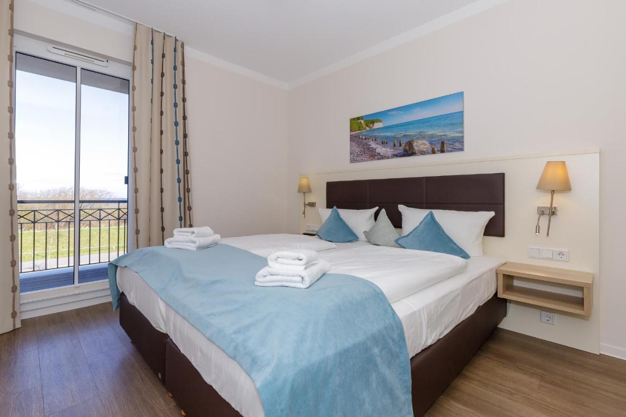 Aparthotel Waterkant Suites - Fewos Am Meer Mit Spa 보르게렌데레트비슈 외부 사진