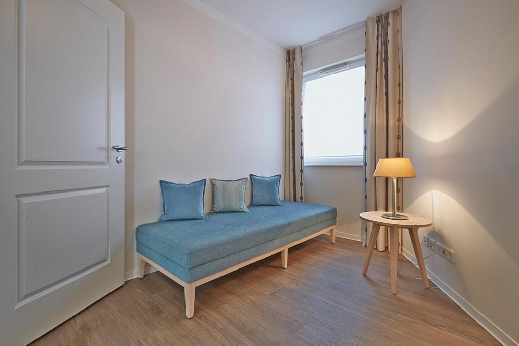 Aparthotel Waterkant Suites - Fewos Am Meer Mit Spa 보르게렌데레트비슈 외부 사진