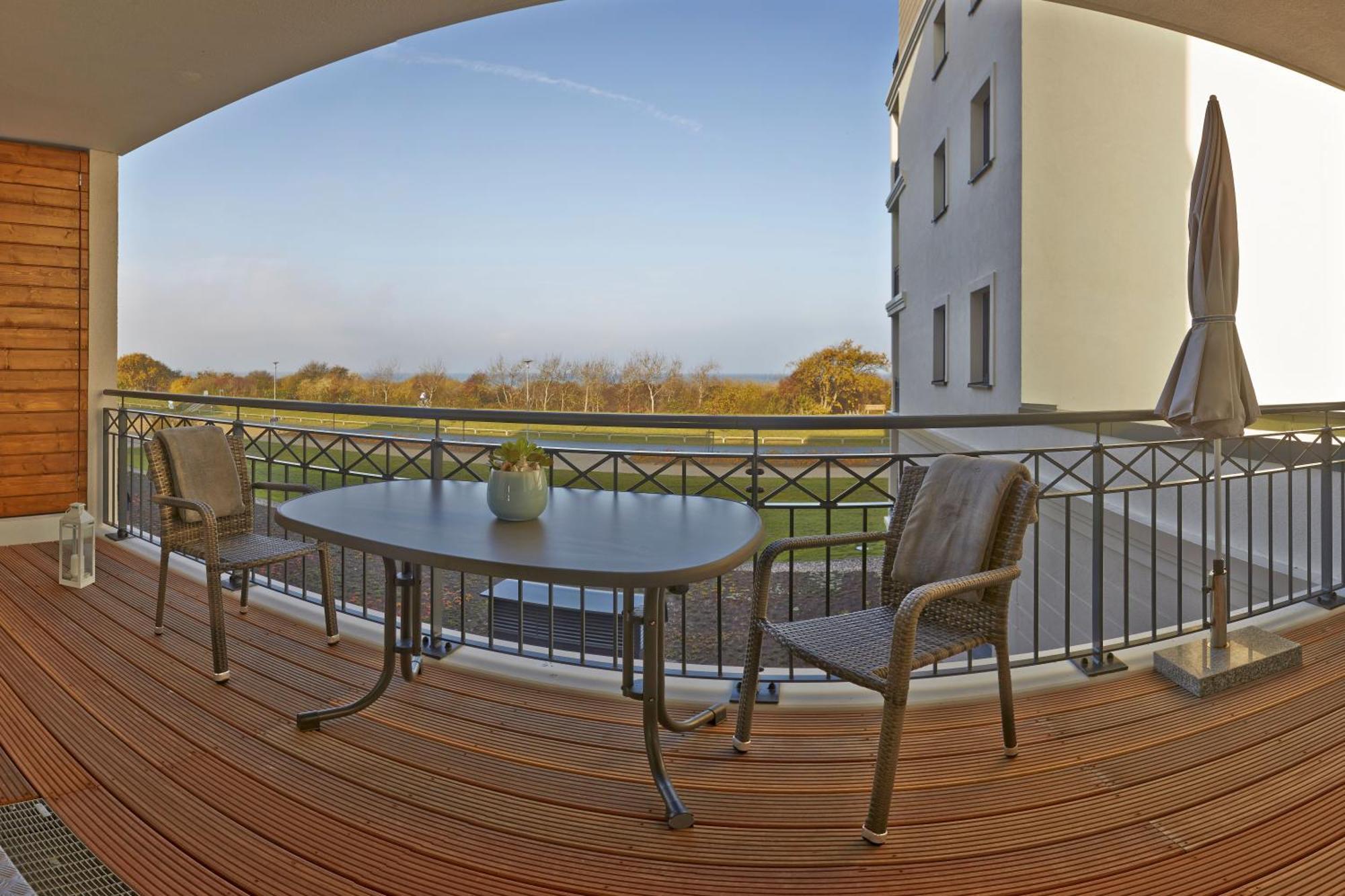 Aparthotel Waterkant Suites - Fewos Am Meer Mit Spa 보르게렌데레트비슈 외부 사진