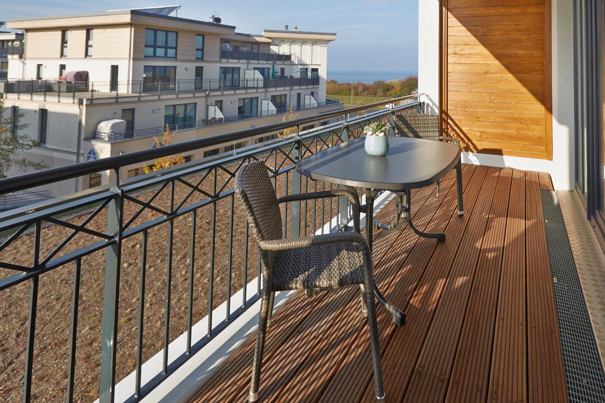 Aparthotel Waterkant Suites - Fewos Am Meer Mit Spa 보르게렌데레트비슈 외부 사진