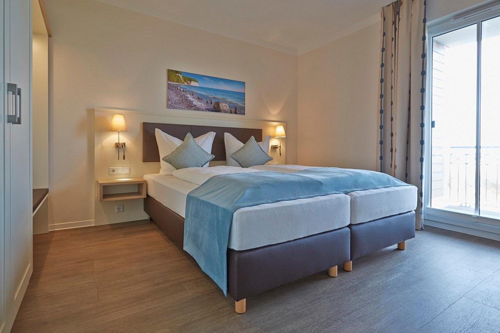 Aparthotel Waterkant Suites - Fewos Am Meer Mit Spa 보르게렌데레트비슈 객실 사진