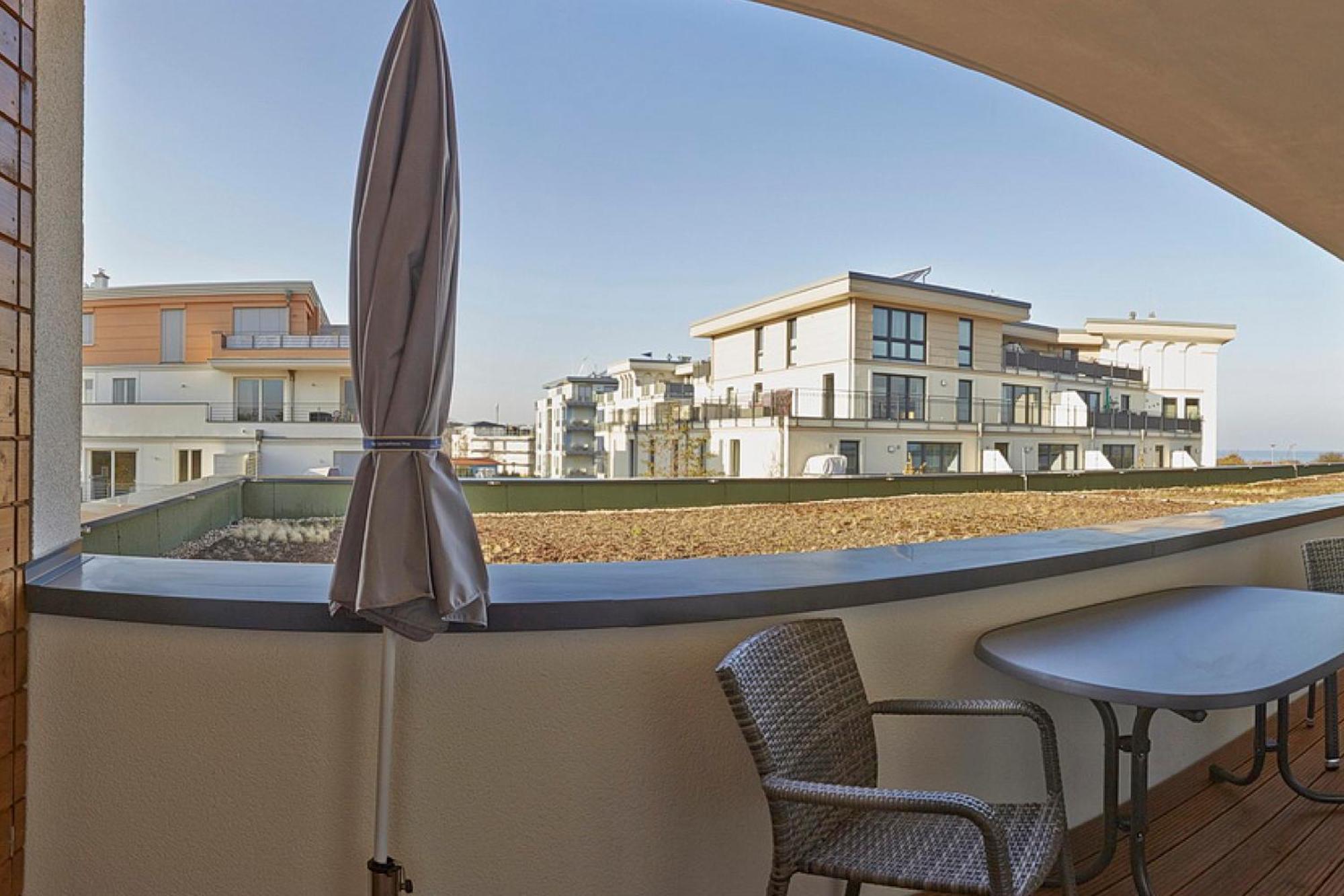 Aparthotel Waterkant Suites - Fewos Am Meer Mit Spa 보르게렌데레트비슈 객실 사진